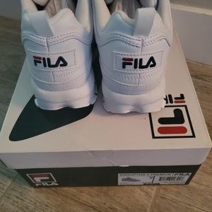 FILA shoes